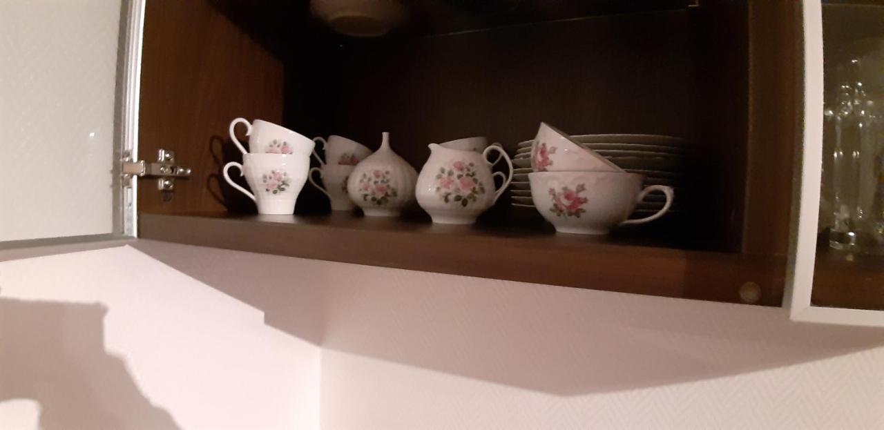 Pension Hubertus ベルリン エクステリア 写真