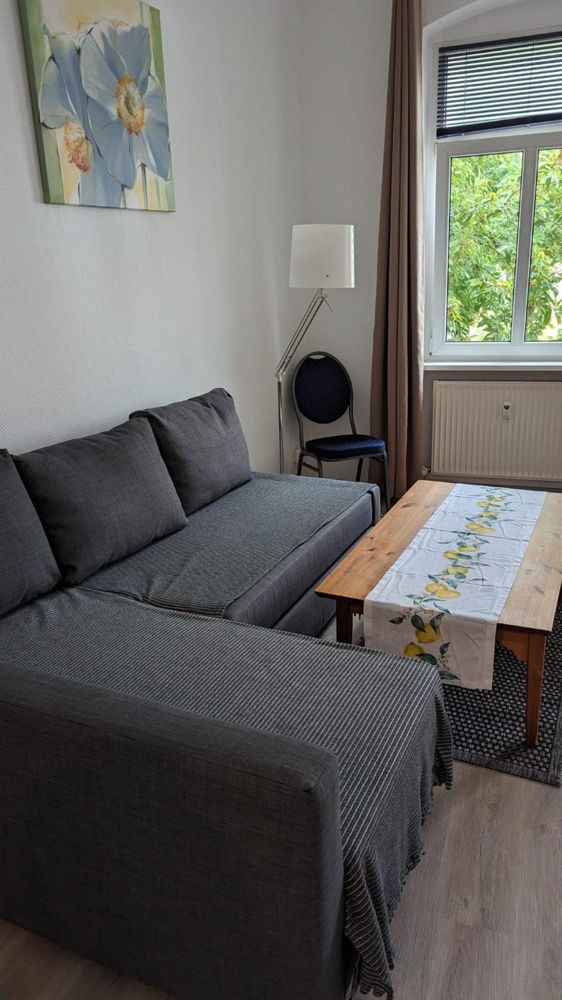 Pension Hubertus ベルリン エクステリア 写真