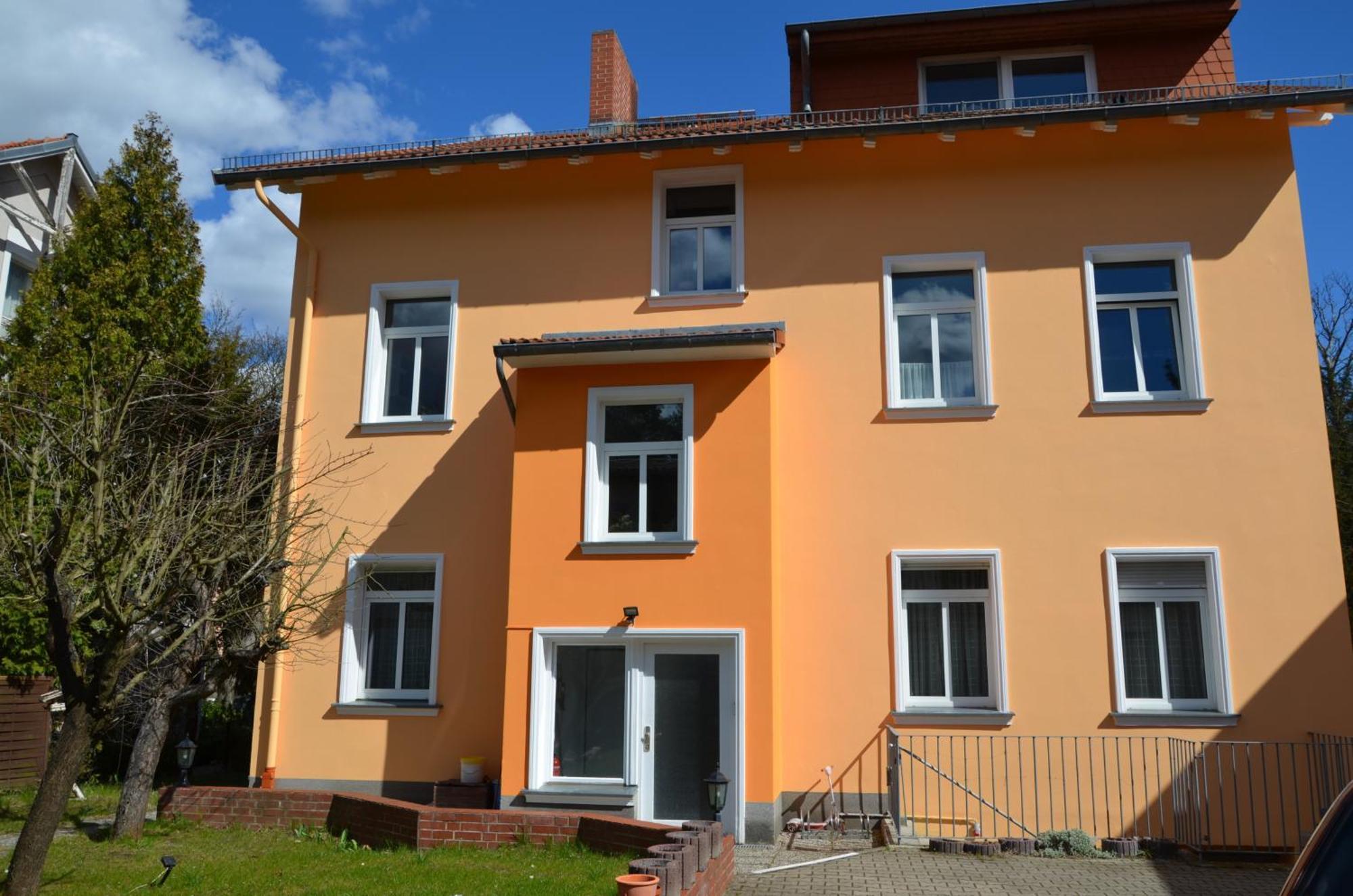Pension Hubertus ベルリン 部屋 写真