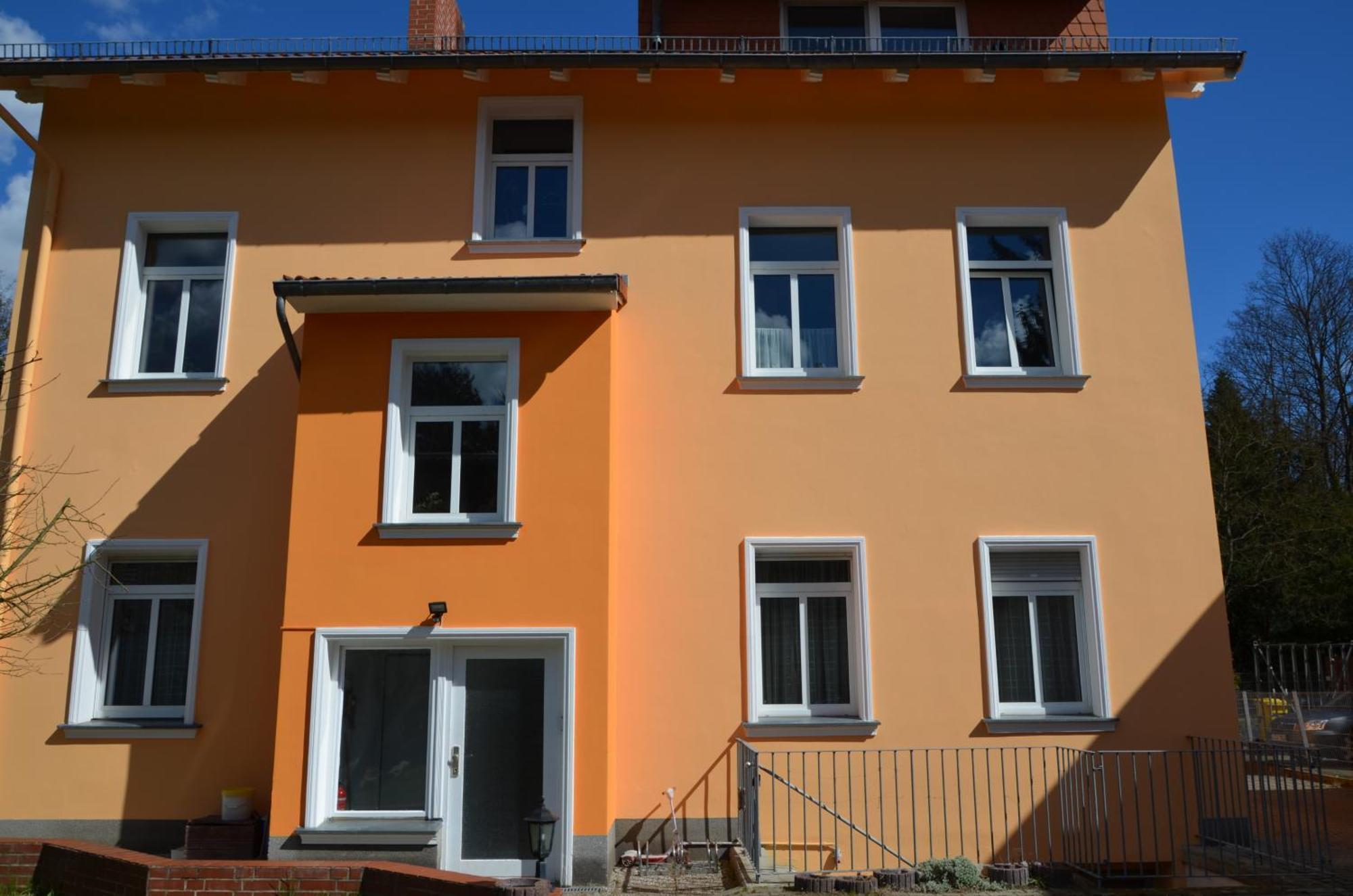 Pension Hubertus ベルリン 部屋 写真