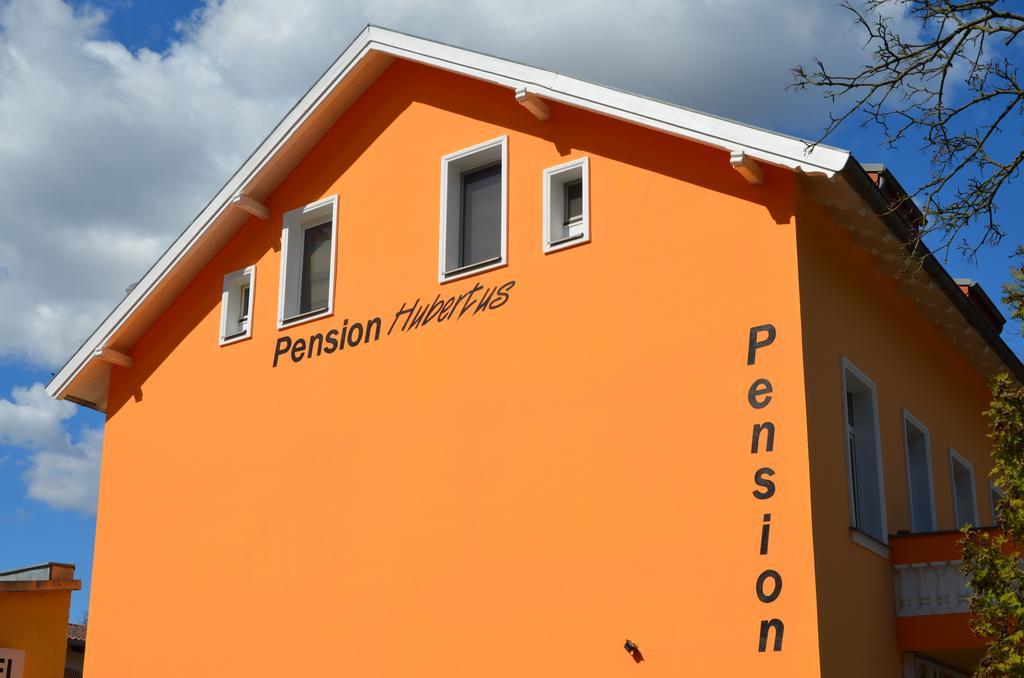 Pension Hubertus ベルリン 部屋 写真